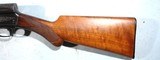 1931 CASED FN BROWNING A5 A-5 GRADE 2 16 GA. OR 16GA.PRE SWEET SIXTEEN SEMI-AUTO SHOTGUN W/ TWO BBLS. - 9 of 16