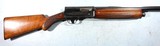 1931 CASED FN BROWNING A5 A-5 GRADE 2 16 GA. OR 16GA.PRE SWEET SIXTEEN SEMI-AUTO SHOTGUN W/ TWO BBLS. - 4 of 16