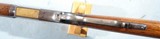 WINCHESTER MODEL 1876 LEVER ACTION .45-75 CAL. 28” OCTAGON BARREL RIFLE CIRCA 1884. - 8 of 10