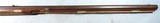 EXCEPTIONAL HENRY LEMAN, LANCASTER, PENNSYLVANIA PERCUSSION HALF STOCK RIFLE CA. 1850. - 4 of 10