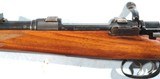 CZ BRNO SMALL RING MAUSER ACTION 8X57 JS CAL. MODEL 22F CARBINE CIRCA 1950’S. - 4 of 10