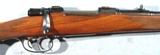 CZ BRNO SMALL RING MAUSER ACTION 8X57 JS CAL. MODEL 22F CARBINE CIRCA 1950’S. - 2 of 10