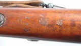 MAUSER OBERNDORF K98K PORTUGUESE OR PORTUGESE CONTRACT 8MM INFANTRY RIFLE CA. 1937 W/ MATCHING # BAYONET. - 8 of 9