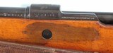 MAUSER OBERNDORF K98K PORTUGUESE OR PORTUGESE CONTRACT 8MM INFANTRY RIFLE CA. 1937 W/ MATCHING # BAYONET. - 5 of 9