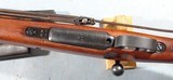 MAUSER OBERNDORF K98K PORTUGUESE OR PORTUGESE CONTRACT 8MM INFANTRY RIFLE CA. 1937 W/ MATCHING # BAYONET. - 9 of 9