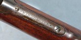 RARE WINCHESTER MODEL 1894 LEVER ACTION 30” OCTAGON .38-55 W.C.F. CAL. RIFLE CIRCA 1904. - 6 of 11