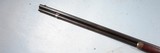 RARE WINCHESTER MODEL 1894 LEVER ACTION 30” OCTAGON .38-55 W.C.F. CAL. RIFLE CIRCA 1904. - 8 of 11