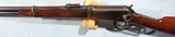 WINCHESTER MODEL 1894 LEVER ACTION.32-40 W.C.F. CAL. SADDLE RING CARBINE CA. 1908. - 4 of 8