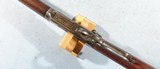 WINCHESTER MODEL 1894 LEVER ACTION.32-40 W.C.F. CAL. SADDLE RING CARBINE CA. 1908. - 8 of 8