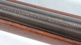 RARE WINCHESTER MODEL 1894 LEVER ACTION .38-55 W.C.F. CAL. SADDLE RING CARBINE CIRCA 1905. - 4 of 9