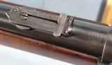 RARE WINCHESTER MODEL 1894 LEVER ACTION .38-55 W.C.F. CAL. SADDLE RING CARBINE CIRCA 1905. - 3 of 9