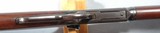 RARE WINCHESTER MODEL 1894 LEVER ACTION .38-55 W.C.F. CAL. SADDLE RING CARBINE CIRCA 1905. - 7 of 9