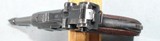 WW2 MAUSER LUGER 9MM BYF/41 OR BYF-41 BYF 41 PISTOL. - 6 of 7