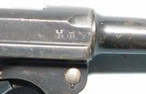 WW2 MAUSER LUGER 9MM BYF/41 OR BYF-41 BYF 41 PISTOL. - 7 of 7