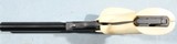 HIGH STANDARD FIELD KING 22LR 6 ¾” SEMI-AUTO TARGET PISTOL CA. 1957-9. - 5 of 8