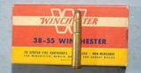 THREE BOXES (20 EACH) .38-55 W.C.F. CARTRIDGES CA. 1940’s-50’s. - 3 of 4