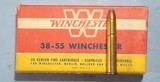 THREE BOXES (20 EACH) .38-55 W.C.F. CARTRIDGES CA. 1940’s-50’s. - 4 of 4