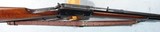 PRE-WAR WINCHESTER MODEL 94 LEVER ACTION .38-55 W.C.F. RIFLE CA. 1923. - 3 of 9
