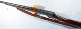 PRE-WAR WINCHESTER MODEL 94 LEVER ACTION .38-55 W.C.F. RIFLE CA. 1923. - 5 of 9