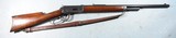 PRE-WAR WINCHESTER MODEL 94 LEVER ACTION .38-55 W.C.F. RIFLE CA. 1923. - 1 of 9