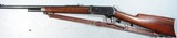 PRE-WAR WINCHESTER MODEL 94 LEVER ACTION .38-55 W.C.F. RIFLE CA. 1923. - 4 of 9