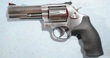NEW IN BOX SMITH & WESSON 686 OR 686-6 .357 MAGNUM STAINLESS 4" D.A. REVOLVER. - 4 of 7