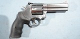 NEW IN BOX SMITH & WESSON 686 OR 686-6 .357 MAGNUM STAINLESS 4" D.A. REVOLVER. - 3 of 7