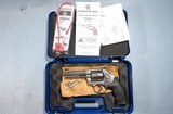 NEW IN BOX SMITH & WESSON 686 OR 686-6 .357 MAGNUM STAINLESS 4" D.A. REVOLVER. - 1 of 7