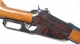 WINCHESTER MODEL 1895 BY BROWNING .30-06 LEVER ACTION RIFLE. - 3 of 9