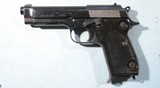 BOXED MAADI CO. EGYPTIAN HELWAN 9MM SEMI-AUTO PISTOL IMPORTED BY INTERARMS. - 3 of 7