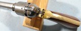 CIVIL WAR COLT MODEL 1851 NAVY REVOLVER SHIPPED 1861 WITH COLT FACTORY LETTER. - 8 of 8