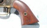 CIVIL WAR REMINGTON U.S. .44 CAL. NEW MODEL ARMY REVOLVER CA. 1863. - 4 of 7