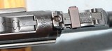 WW1 DWM 1916 DATE 9MM ARTILLERY LUGER POST WAR REWORK 1920 DATE . - 11 of 11