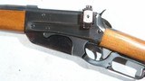 WINCHESTER MODEL 1895 BY BROWNING .30-06 LEVER ACTION RIFLE. - 4 of 9