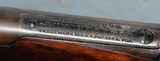 WINCHESTER MODEL 1894 OCTAGON .32-40 CAL. LEVER ACTION RIFLE CIRCA 1919. - 7 of 10