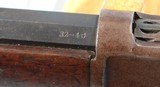 WINCHESTER MODEL 1894 OCTAGON .32-40 CAL. LEVER ACTION RIFLE CIRCA 1919. - 6 of 10