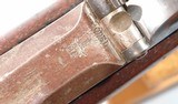 PRE BATTLE OF LITTLE BIG HORN SPRINGFIELD U.S. MODEL 1873 TRAPDOOR .45-70 CAL. RIFLE. - 4 of 10