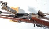 PRE BATTLE OF LITTLE BIG HORN SPRINGFIELD U.S. MODEL 1873 TRAPDOOR .45-70 CAL. RIFLE. - 10 of 10