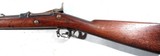 PRE BATTLE OF LITTLE BIG HORN SPRINGFIELD U.S. MODEL 1873 TRAPDOOR .45-70 CAL. RIFLE. - 5 of 10