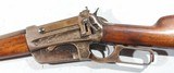 WINCHESTER MODEL 1895 LEVER ACTION .40-72 CAL. RIFLE WITH FACTORY LETTER. - 3 of 12