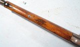 WINCHESTER MODEL 1895 LEVER ACTION .40-72 CAL. RIFLE WITH FACTORY LETTER. - 8 of 12
