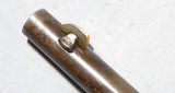 WINCHESTER MODEL 1895 LEVER ACTION .40-72 CAL. RIFLE WITH FACTORY LETTER. - 10 of 12