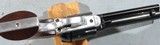 EARLY RUGER BLACKHAWK THREE SCREW .357 MAG. CAL. 4 ¾” REVOLVER CA. 1972. - 7 of 7