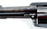 EARLY RUGER BLACKHAWK THREE SCREW .357 MAG. CAL. 4 ¾” REVOLVER CA. 1972. - 4 of 7