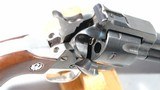 EARLY RUGER BLACKHAWK THREE SCREW .357 MAG. CAL. 4 ¾” REVOLVER CA. 1972. - 3 of 7