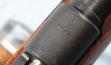 WW2 GERMAN MAUSER K98a DOU/44 RIFLE. - 3 of 8