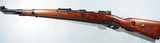 WW2 GERMAN MAUSER K98a DOU/44 RIFLE. - 7 of 8