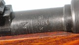 WW2 GERMAN MAUSER K98a DOU/44 RIFLE. - 5 of 8