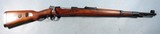 WW2 GERMAN MAUSER K98a DOU/44 RIFLE. - 1 of 8