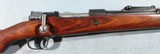 WW2 GERMAN MAUSER K98a DOU/44 RIFLE. - 2 of 8